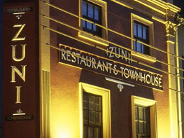 Zuni Hotel & Restaurant