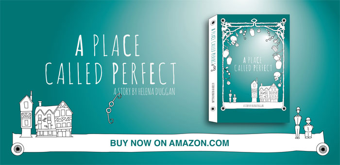 A Place Called Perfect by Helena Duggan
