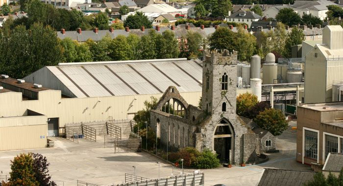 St Francis Abbey Kilkenny