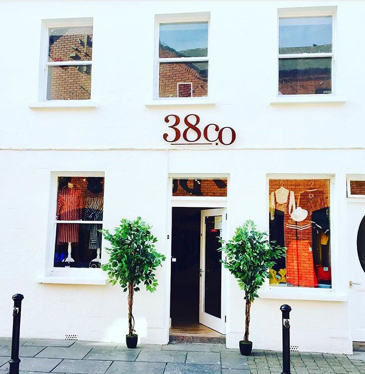38co Boutique, Ladies Fashions,Boutiques Kilkenny, Womens Fashion Kilkenny