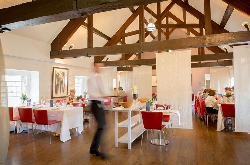 Restaurant Design Ireland : Anocht restaurant kilkenny design centre