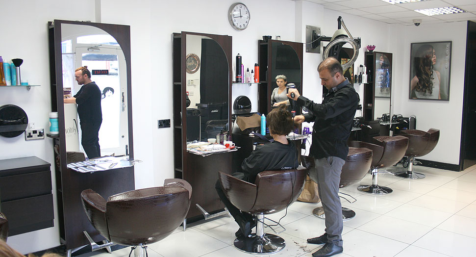 Hairdressers in Kilkenny, Anton's Hair Salon, wedding hair specialists