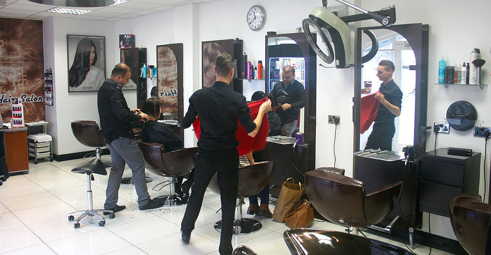 Hairdressers in Kilkenny, Anton's Hair Salon, wedding hair specialists kilkenny