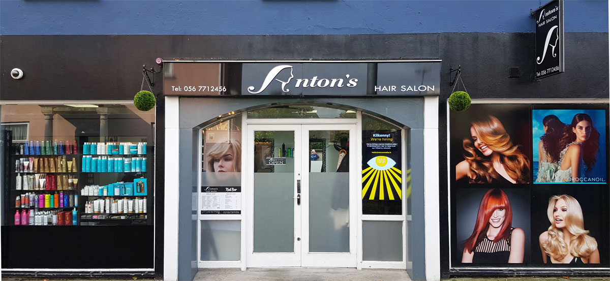 Antons Hair Salons Kilkenny