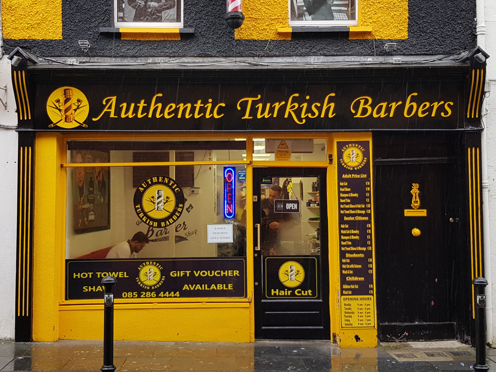 Barbers in Kilkenny