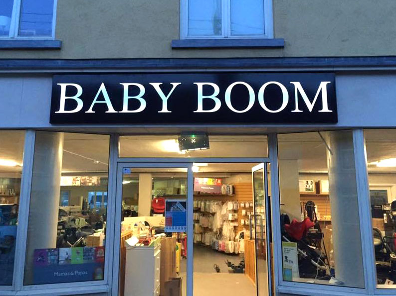 baby nursery shop