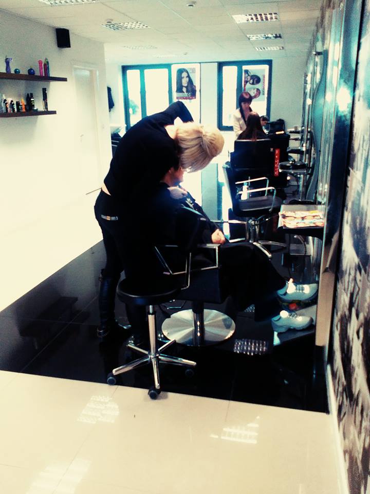 Blushes Hair Salon Hair Salons in Kilkenny Kilkenny Hairdressers Hair Colouring Kilkenny