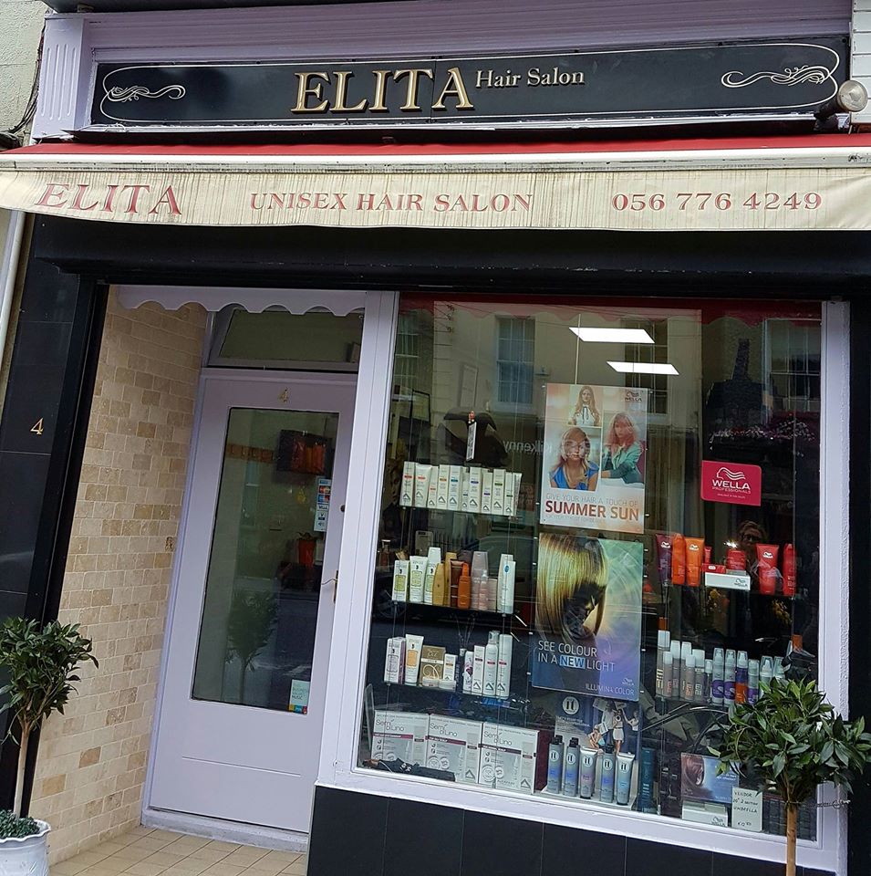 Hair Salons in Kilkenny, Elita Hair Salon Gents Hair Hair Colouring Kilkenny Hairdressers