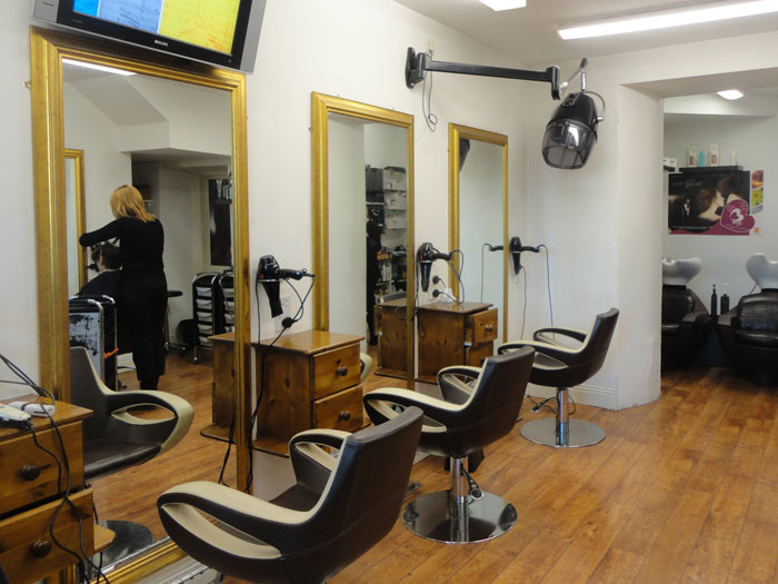 Fab Hair Studio Hair Dressers in Kilkenny Nail Bar Kilkenny