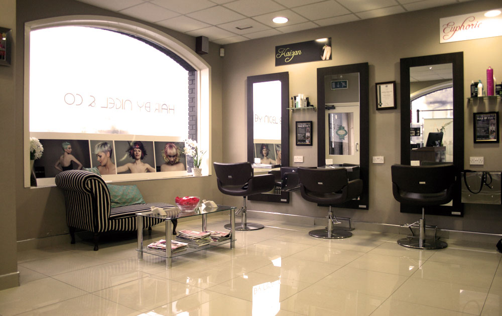 Hair Salons in Kilkenny, Hair by Nigel & Co Kilkenny, Hair Colouring