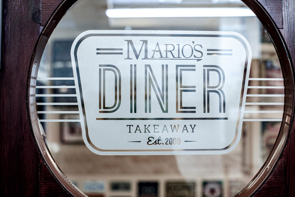 Mario's Diner Kilkenny Restaurant