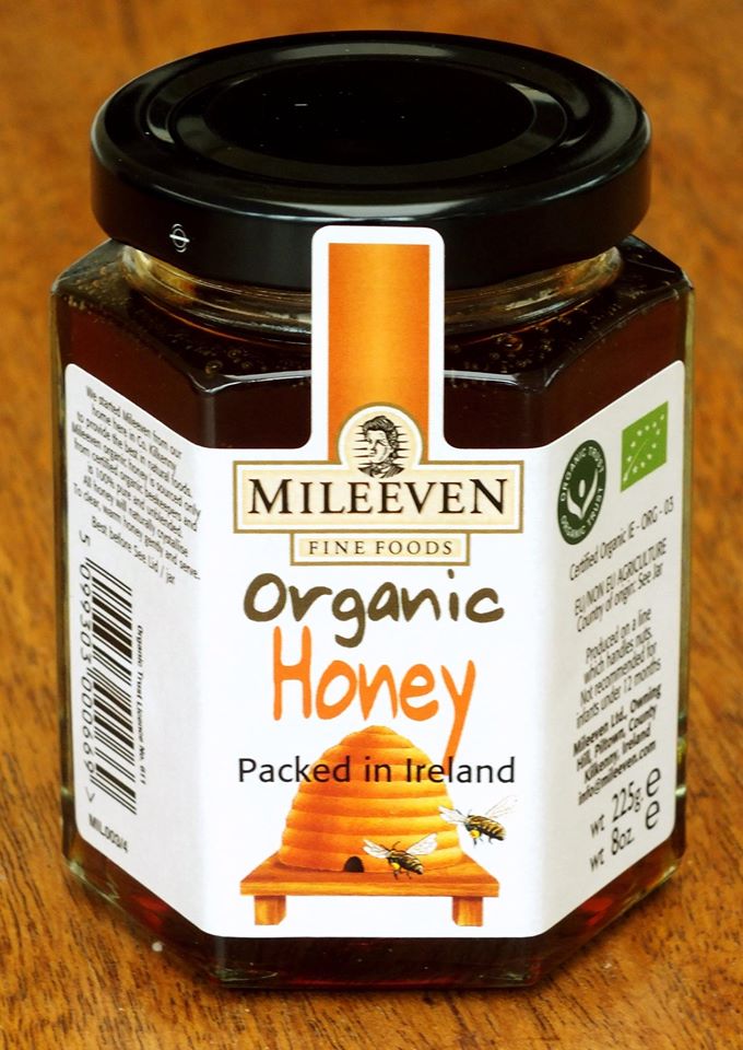 Mileeven Fine Foods Honey Producers Kilkenny manuka Honey Kilkenny