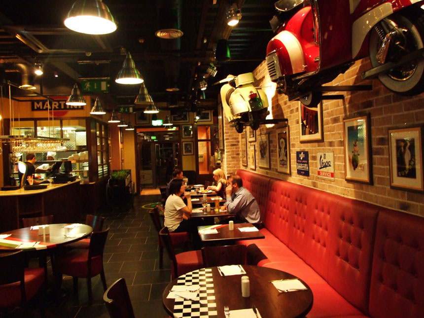 Italian Restaurant Kilkenny Primo restaurant kilkenny Pizza