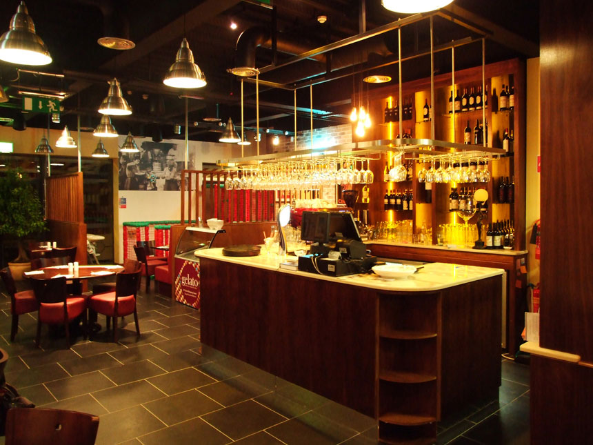 Italian Restaurant Kilkenny Primo restaurant kilkenny Pizza