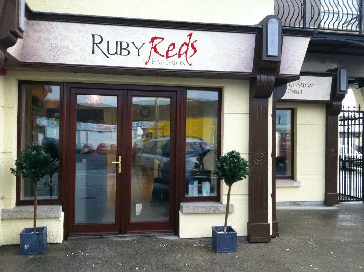 Hair Salons in Kilkenny, Ruby Reds Kilkenny, Hair Colouring Kilkenny Hairdressers in Kilkenny