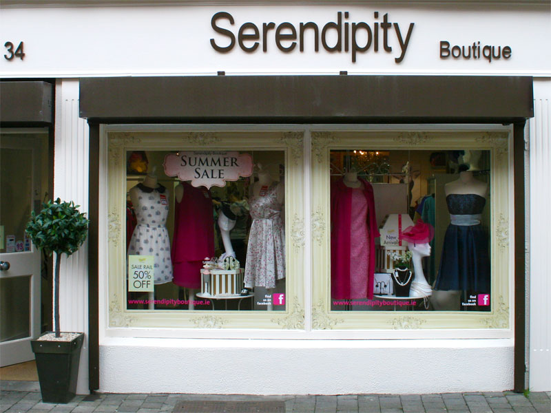 Ladies Boutiques Kilkenny Serendipity Boutique Mother of The Bride
